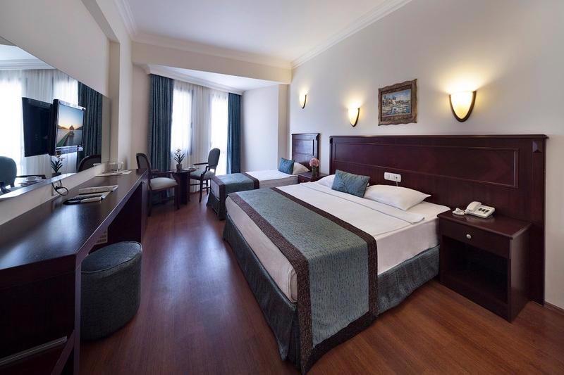Seaden Sea Planet Resort & Spa