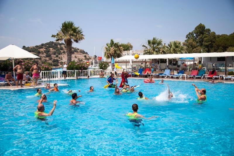 Seaden Sea Planet Resort & Spa
