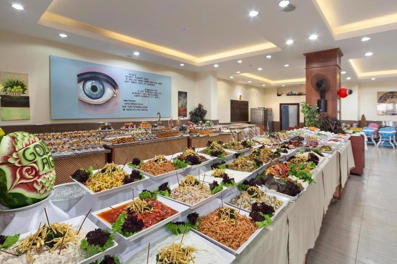 Seaden Sea Planet Resort & Spa