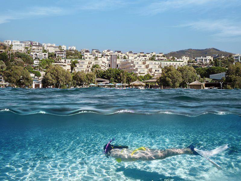Seaden Sea Planet Resort & Spa