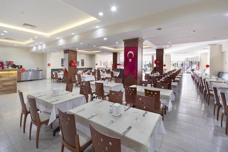 Seaden Sea Planet Resort & Spa
