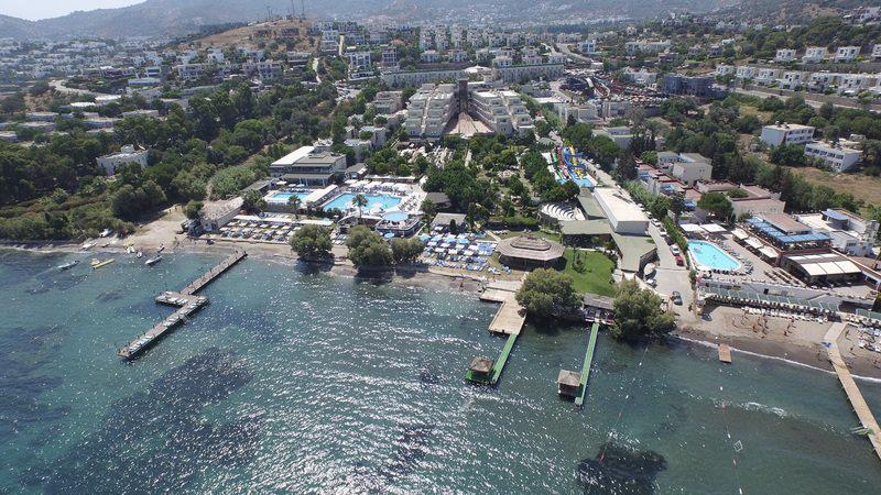 Seaden Sea Planet Resort & Spa