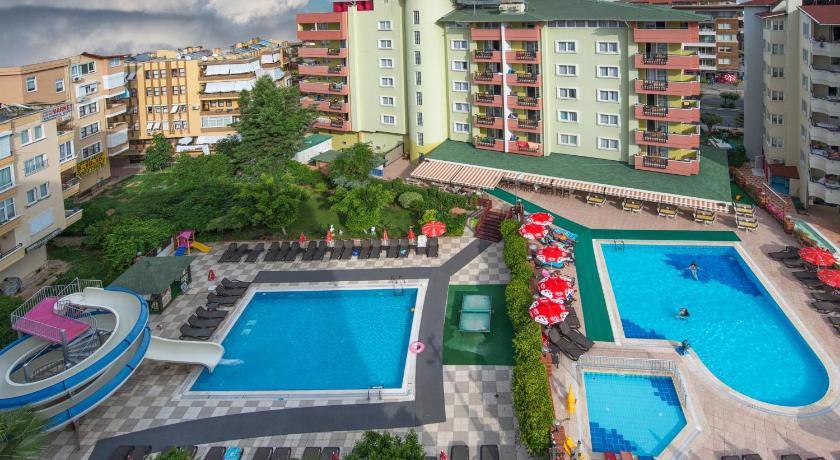 Seaden Sea Planet Resort & Spa
