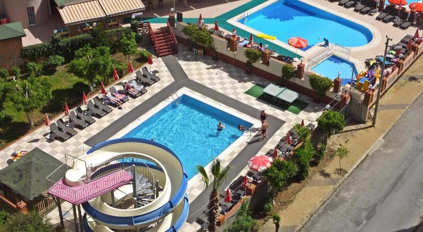 Seaden Sea Planet Resort & Spa