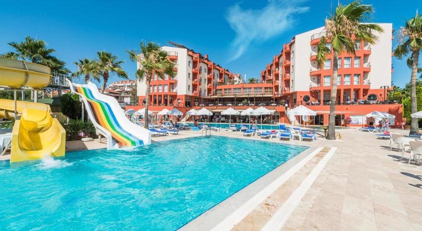 Seaden Sea Planet Resort & Spa