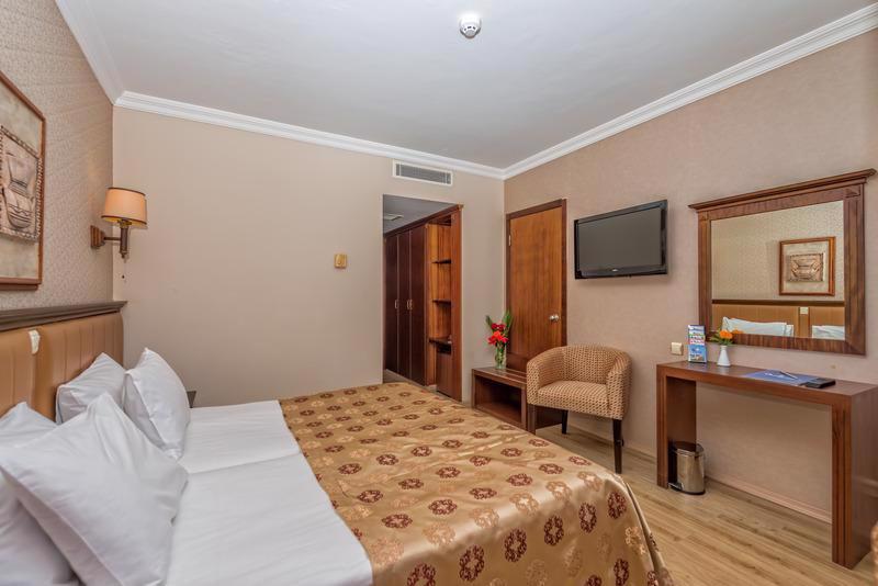 Seaden Sea Planet Resort & Spa