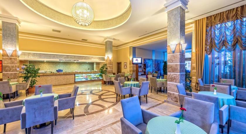 Seaden Sea Planet Resort & Spa
