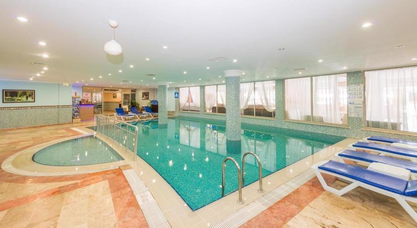 Seaden Sea Planet Resort & Spa