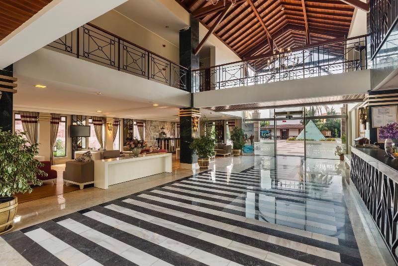 Seaden Sea Planet Resort & Spa