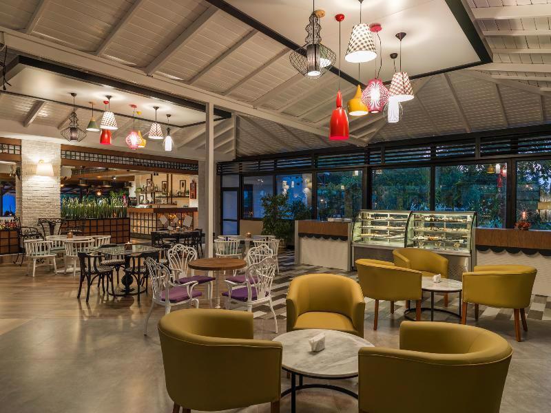 Seaden Sea Planet Resort & Spa