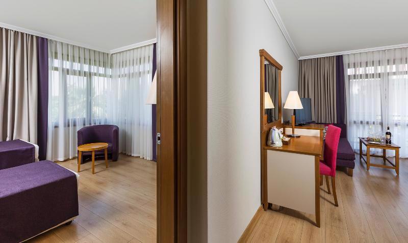 Seaden Sea Planet Resort & Spa