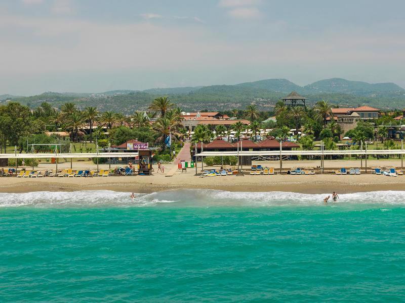 Seaden Sea Planet Resort & Spa