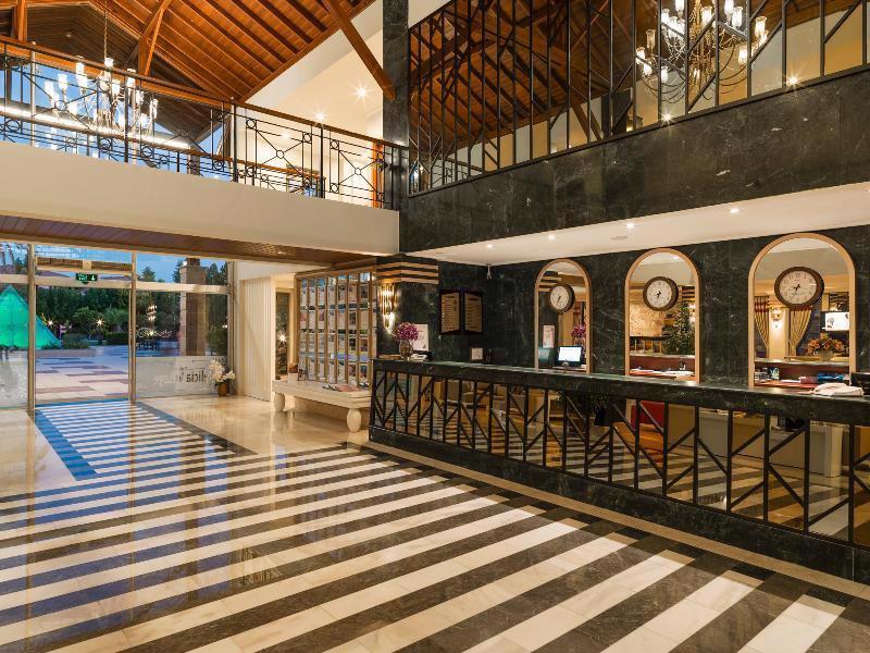 Seaden Sea Planet Resort & Spa