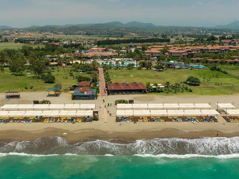 Seaden Sea Planet Resort & Spa