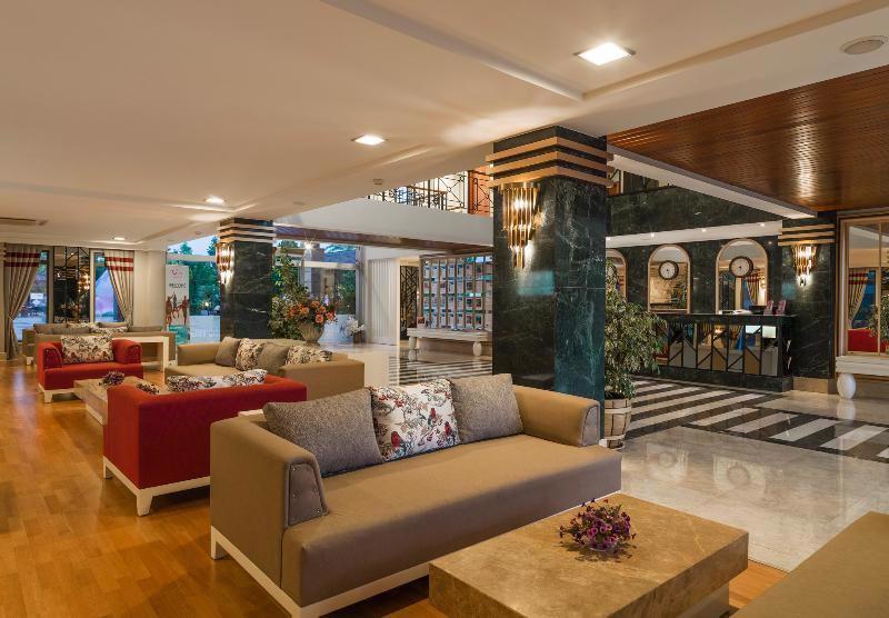 Seaden Sea Planet Resort & Spa