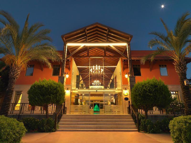 Seaden Sea Planet Resort & Spa