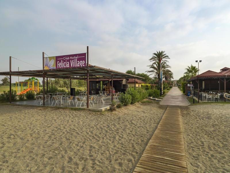 Seaden Sea Planet Resort & Spa