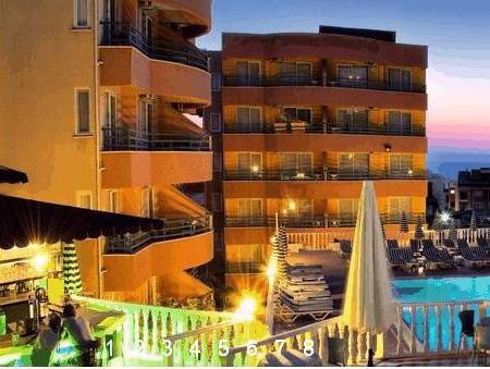 Seaden Sea Planet Resort & Spa