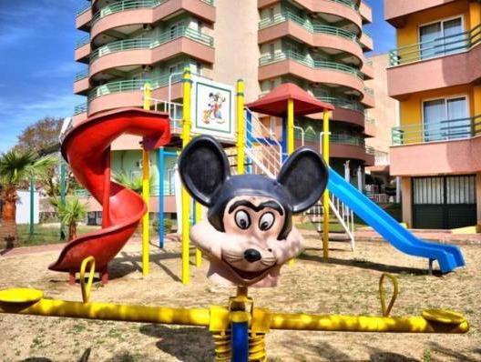 Seaden Sea Planet Resort & Spa