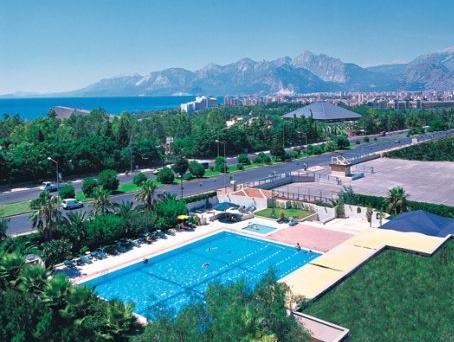 Seaden Sea Planet Resort & Spa