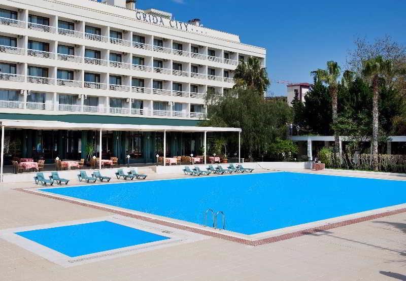 Seaden Sea Planet Resort & Spa
