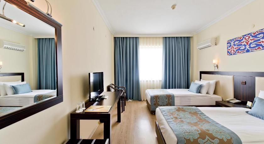 Seaden Sea Planet Resort & Spa