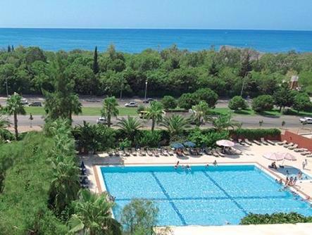 Seaden Sea Planet Resort & Spa