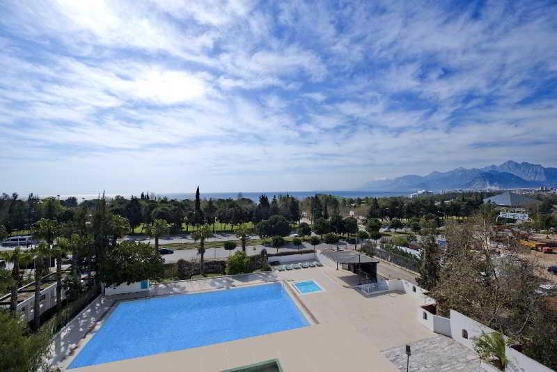 Seaden Sea Planet Resort & Spa