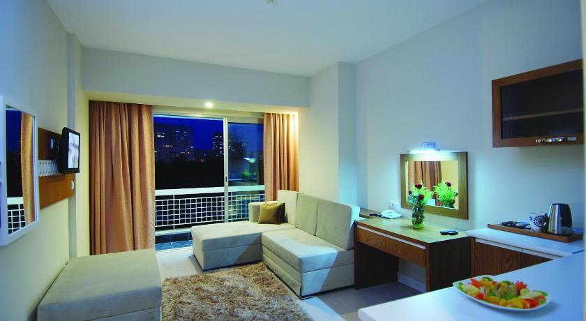 Seaden Sea Planet Resort & Spa