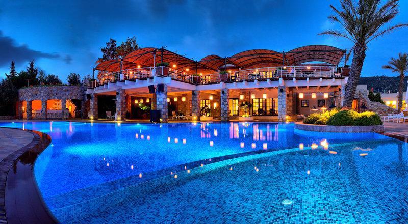 Seaden Sea Planet Resort & Spa