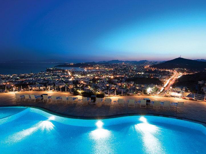 Seaden Sea Planet Resort & Spa