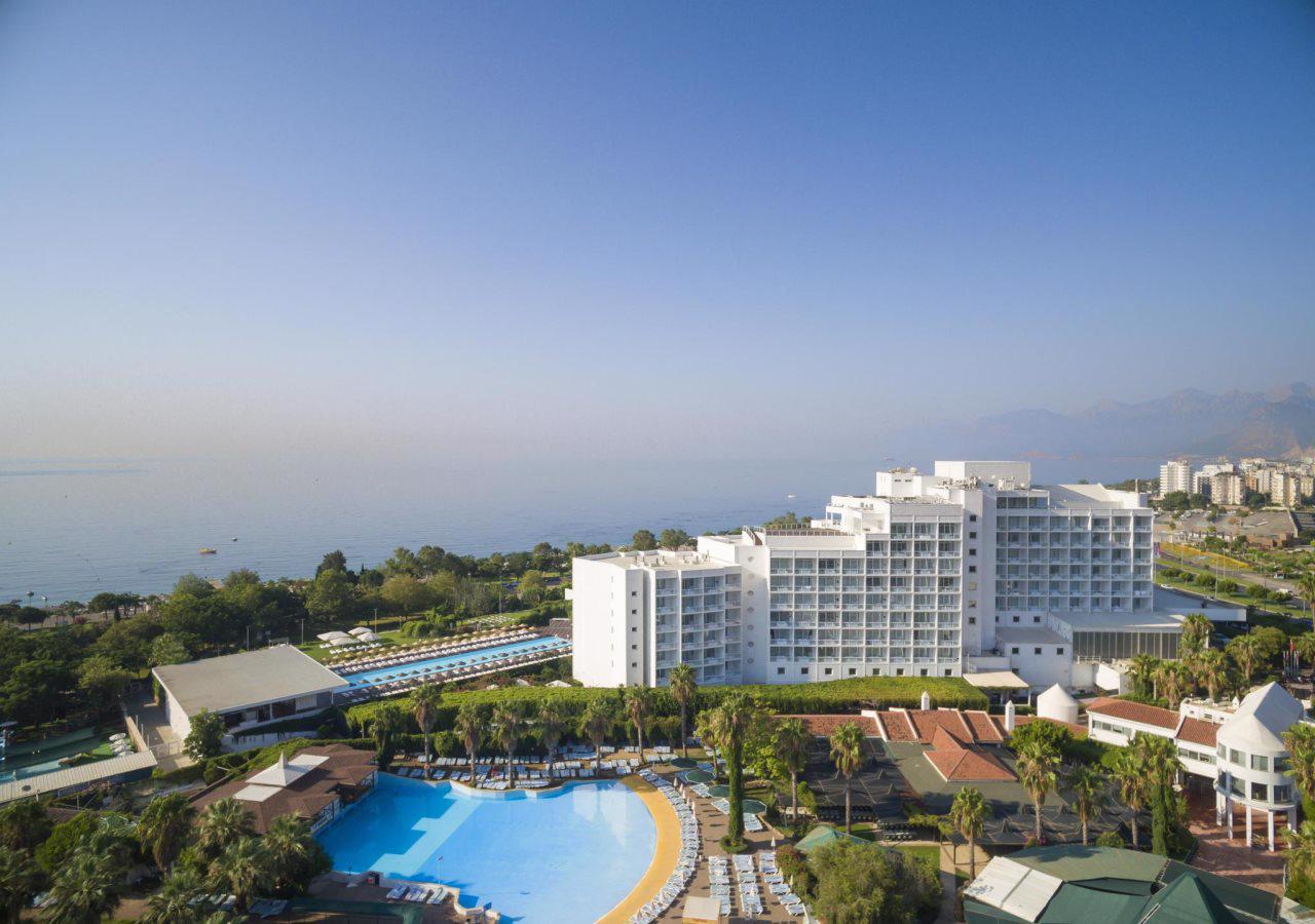 Seaden Sea Planet Resort & Spa