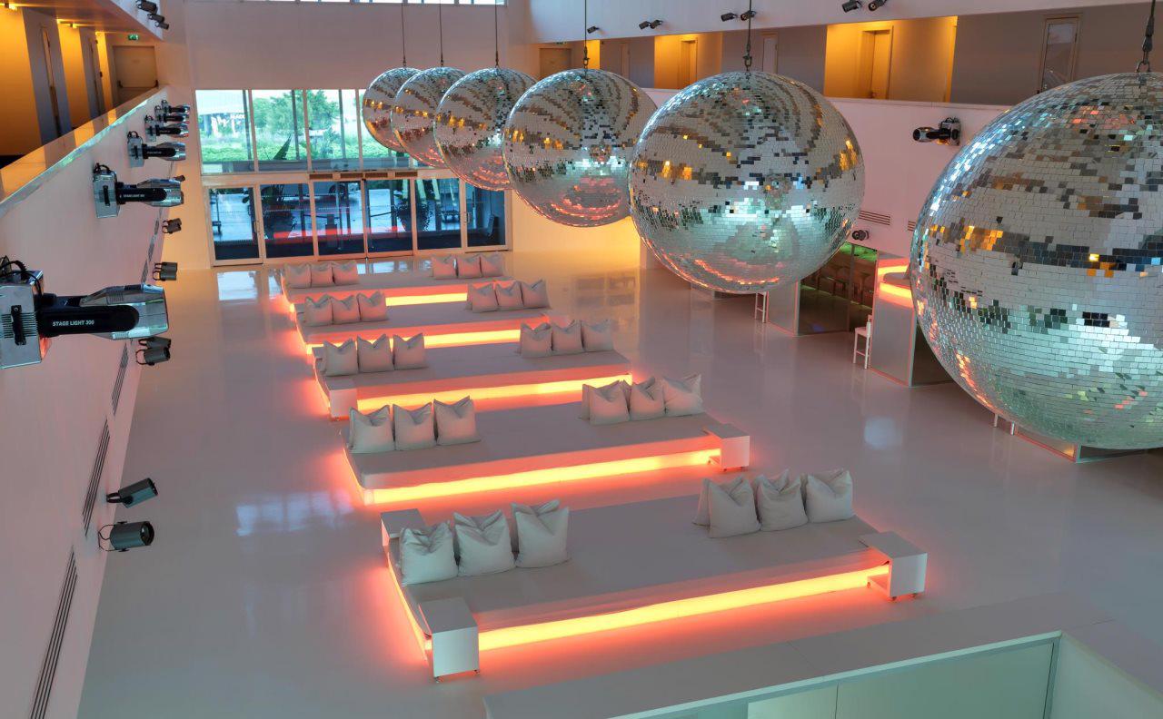 Seaden Sea Planet Resort & Spa