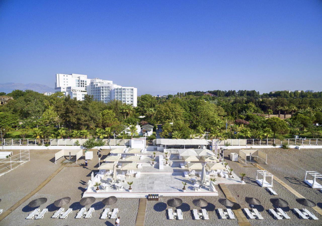 Seaden Sea Planet Resort & Spa