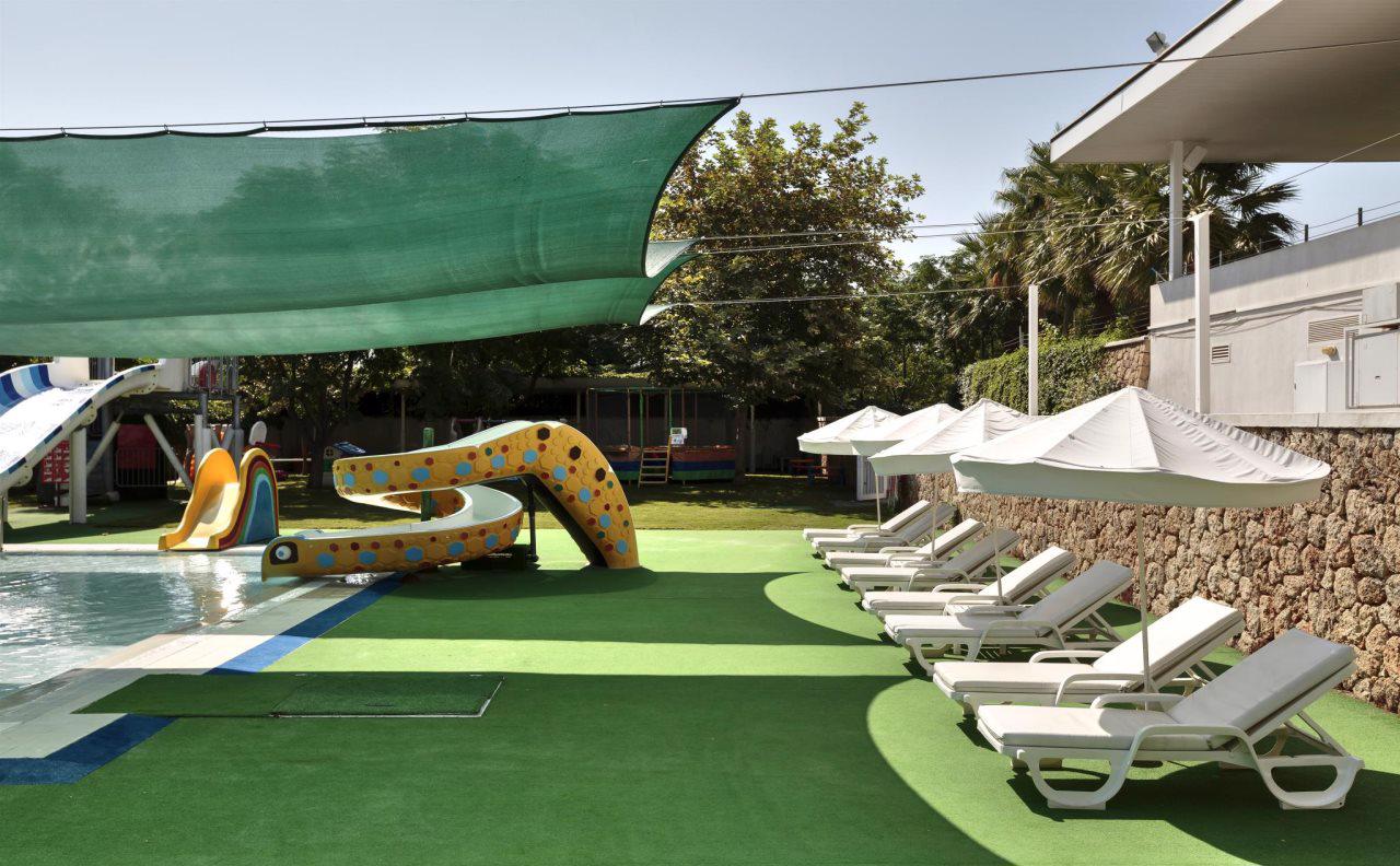 Seaden Sea Planet Resort & Spa