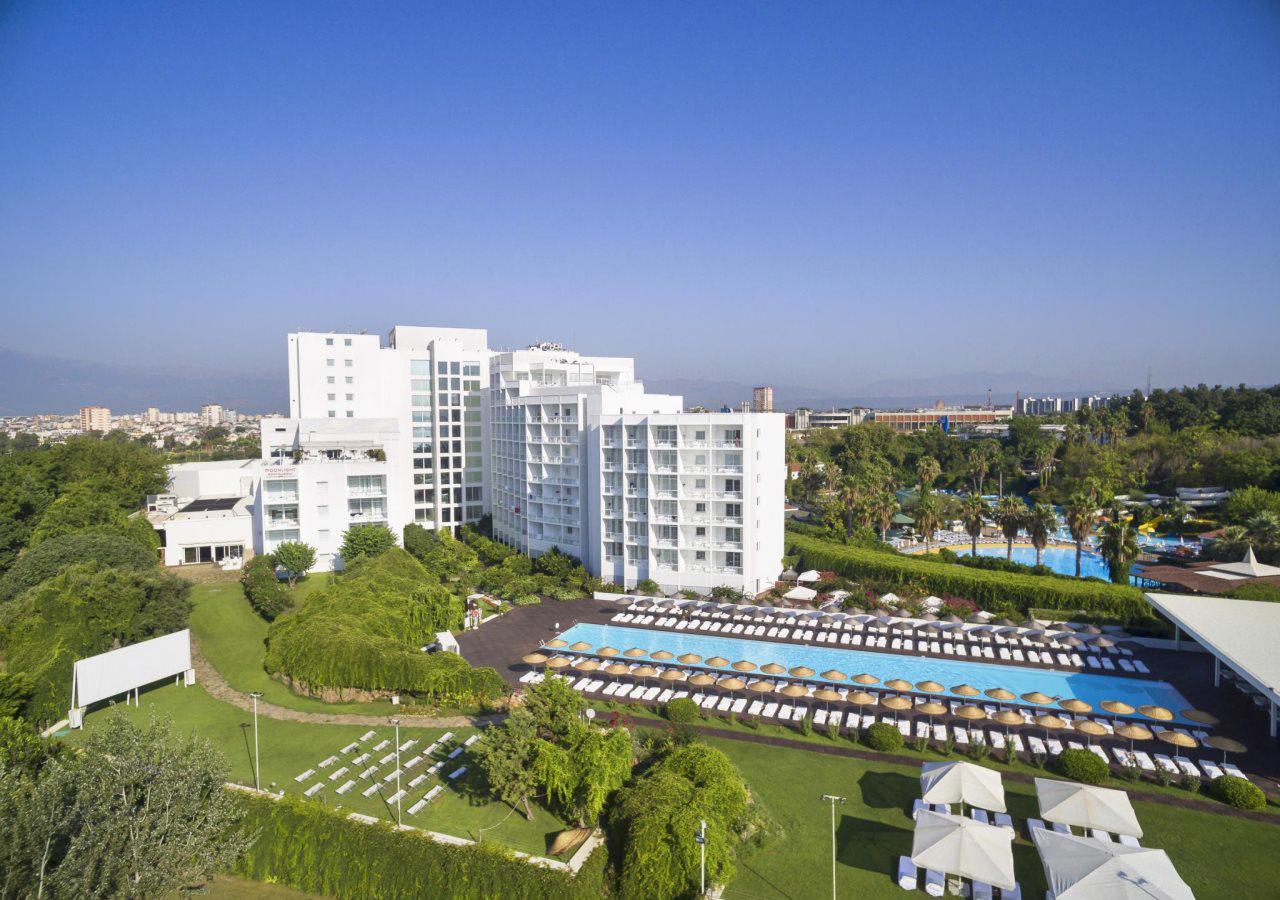 Seaden Sea Planet Resort & Spa