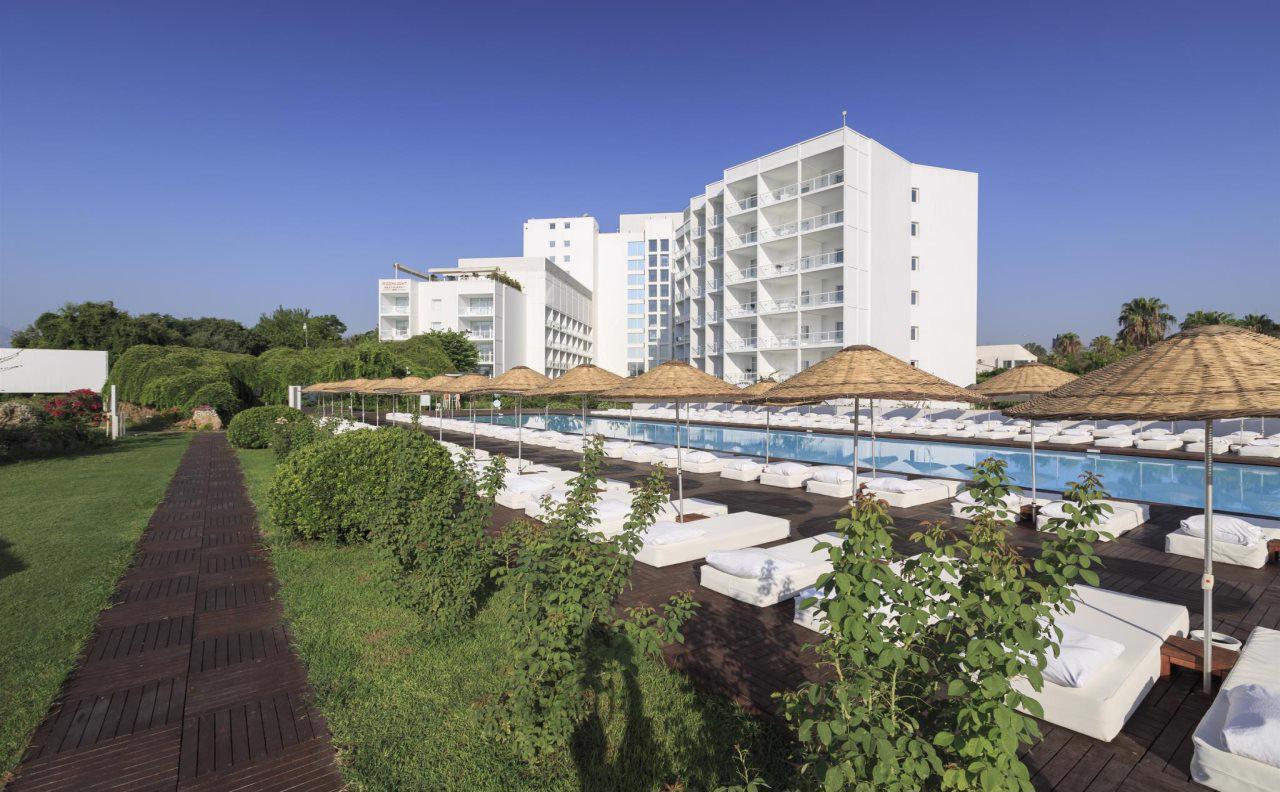 Seaden Sea Planet Resort & Spa