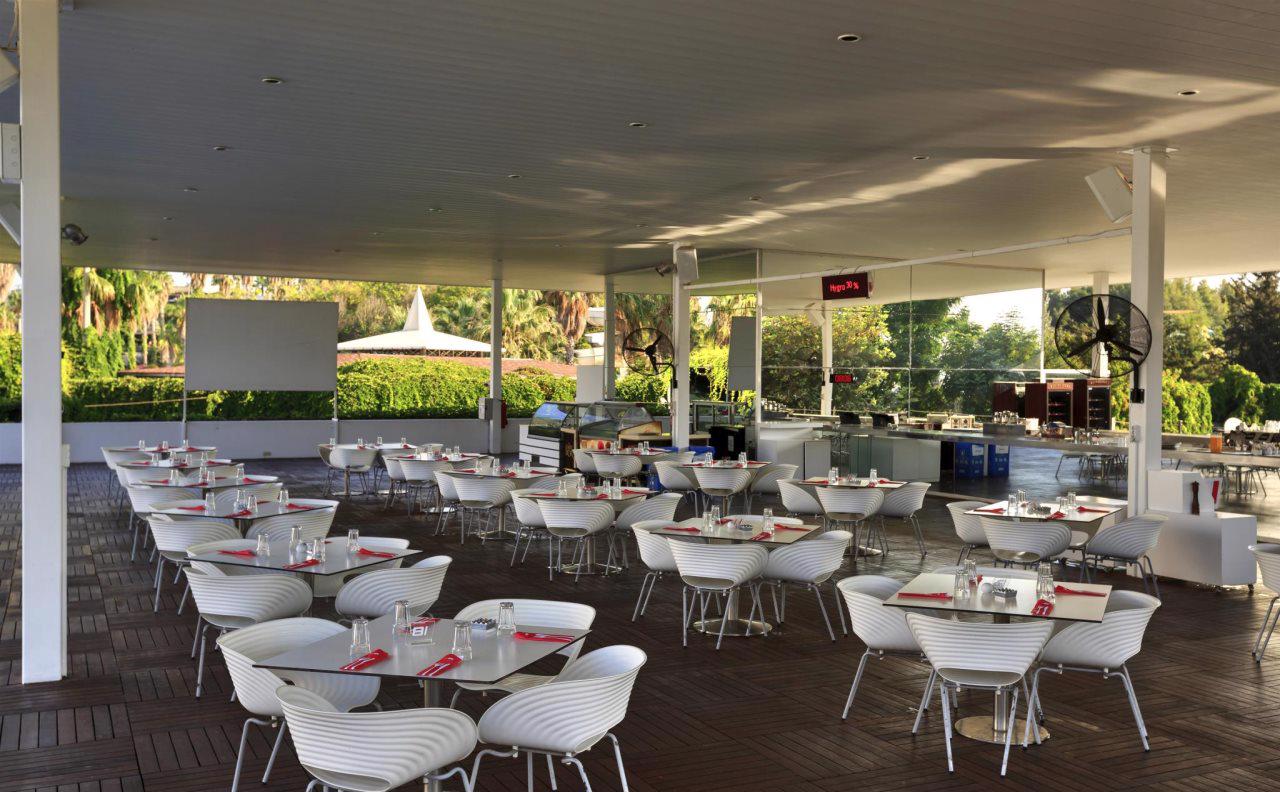 Seaden Sea Planet Resort & Spa