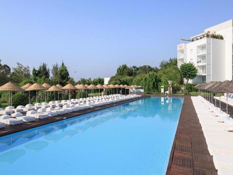 Seaden Sea Planet Resort & Spa