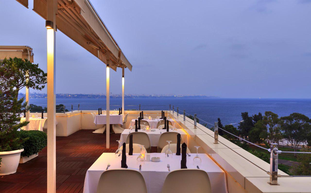 Seaden Sea Planet Resort & Spa
