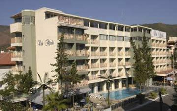 Seaden Sea Planet Resort & Spa
