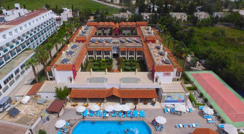 Seaden Sea Planet Resort & Spa