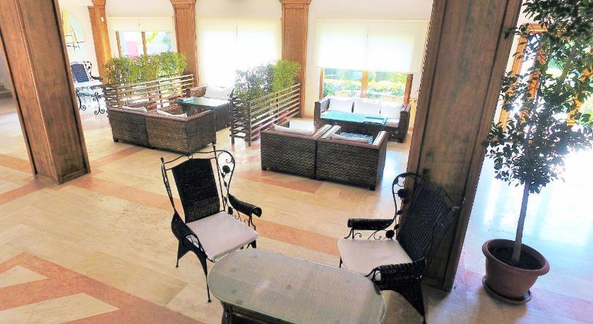 Seaden Sea Planet Resort & Spa