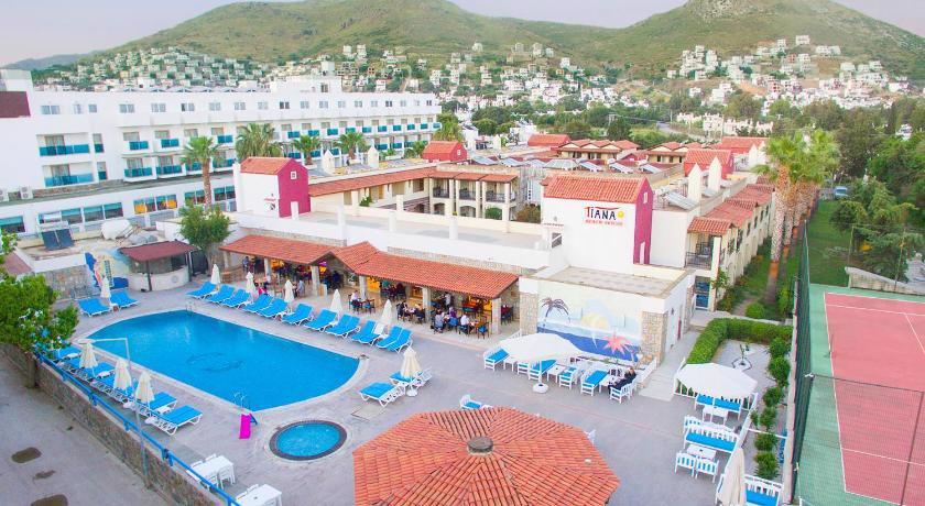 Seaden Sea Planet Resort & Spa