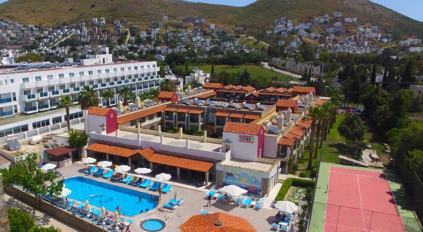 Seaden Sea Planet Resort & Spa
