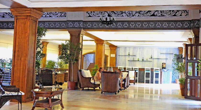Seaden Sea Planet Resort & Spa