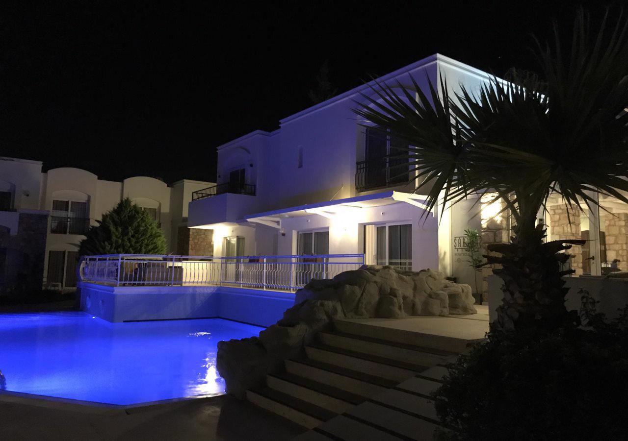 Seaden Sea Planet Resort & Spa