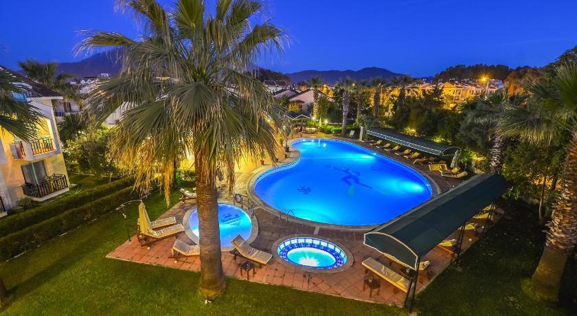 Seaden Sea Planet Resort & Spa