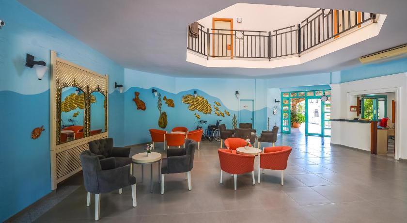 Seaden Sea Planet Resort & Spa