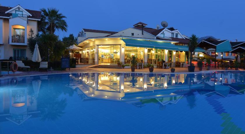 Seaden Sea Planet Resort & Spa